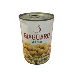 VET-Đồ hộp. Chick Peas Giaguar 400g