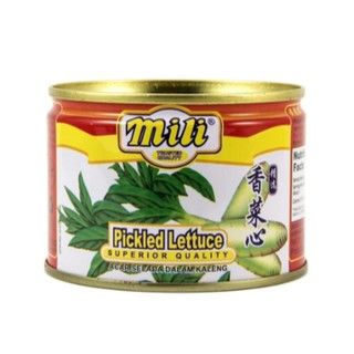 PK- Củ cải trắng Mili 182g - Pickled Lettuce radish ( Tin )