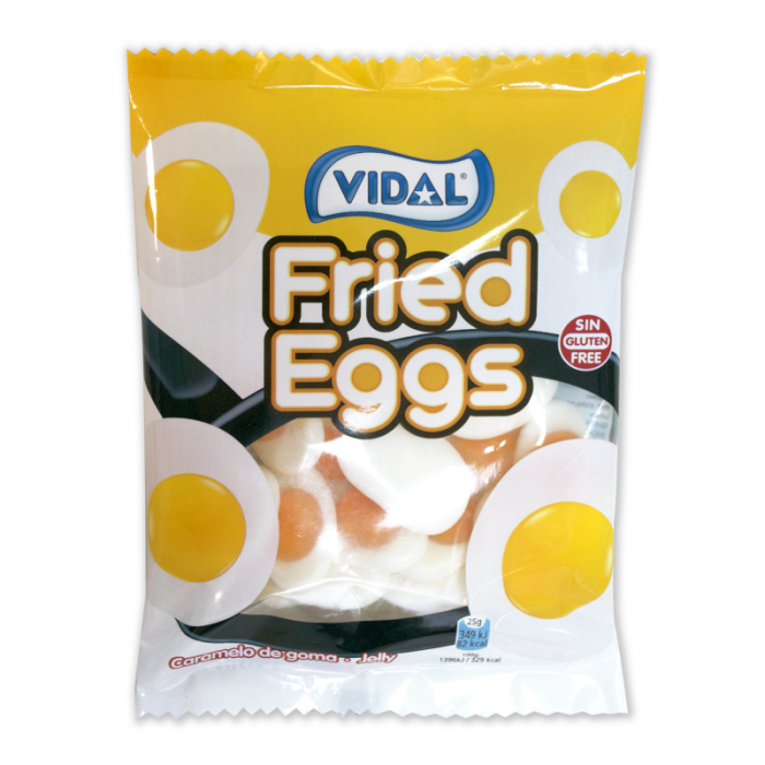SN.PC- Fried Eggs Vidal 80g