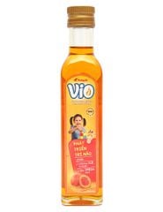 O- Dầu ăn dinh dưỡng cho trẻ Vio Tường An 250ml - Child Nutrition Cooking Oil ( bottle )
