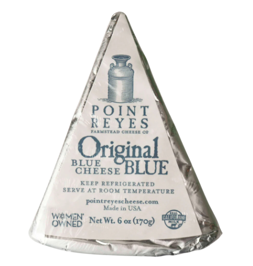DA.C- Original Blue Cheese Point Reyes 170g T7
