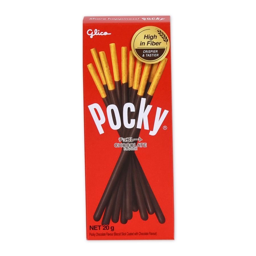SN.PC- Chocolate Flavor Biscuit Sticks Pocky 20g