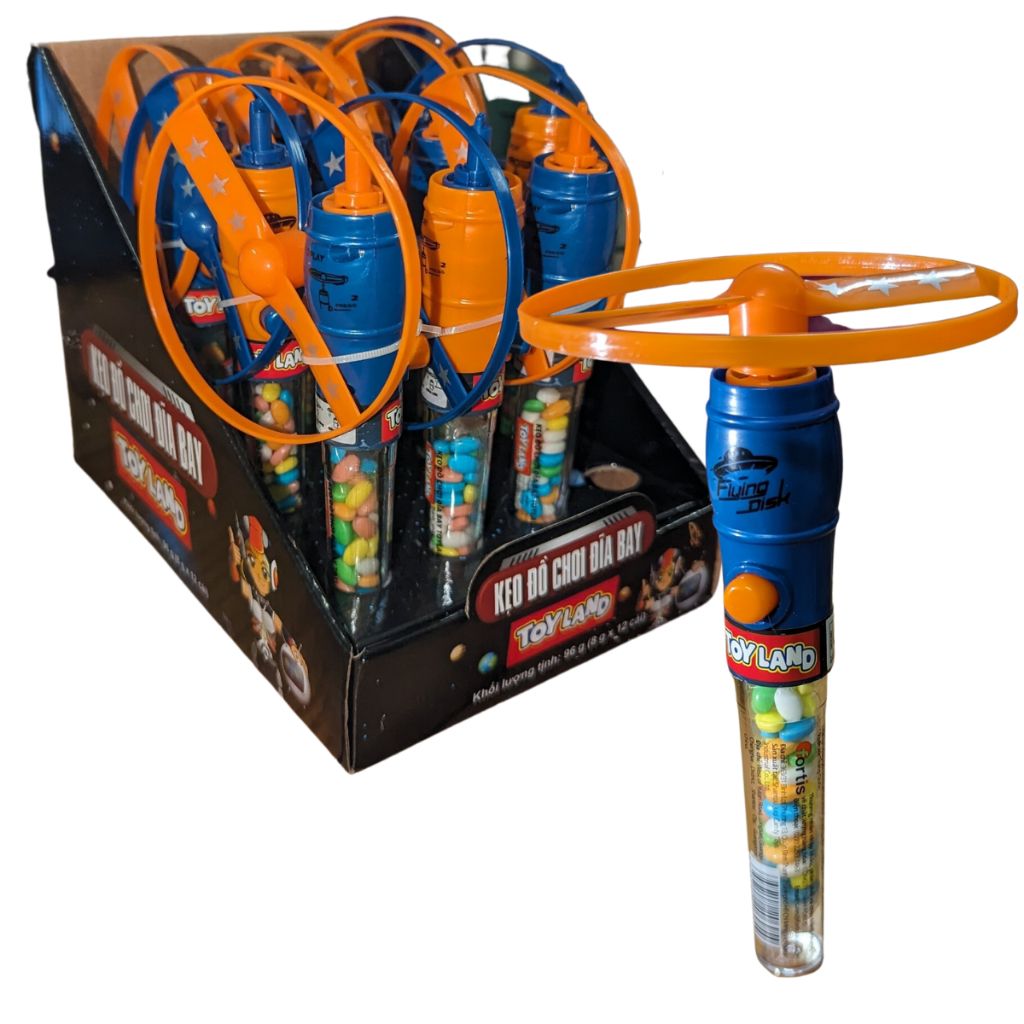 SN.CD- Flying Disk Toyland 8g