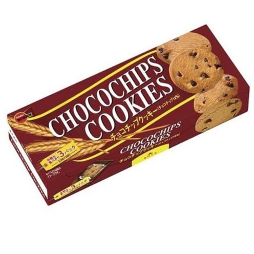 SN.PC- Chocochip Cookies Bourbon 139g