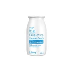 DY- Less Sugar Drinking Yogurt Probiotics TH True Yogurt 85ml
