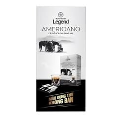 CF- Americano Coffee Legend Trung Nguyên (HÀNG TẶNG)