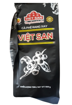CF- Roasters Coffee Viet San 500g