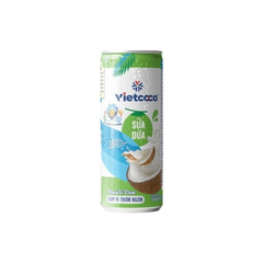 DA.M.N- Coconut Milk Beverage Vietcoco 240ml