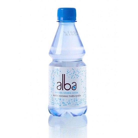 BWT- Natural Mineral Water Alba 350ml ( Bottle )