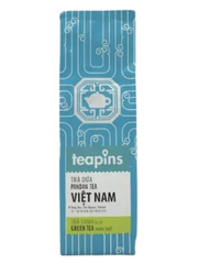 TE- Pandan Tea Teapins For Local 70g