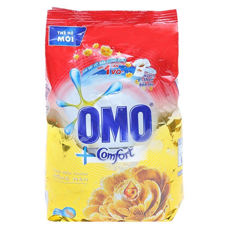 PU-Washing Powder Omo 360g (pack)