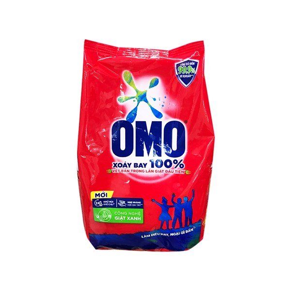 PU-Washing Powder Omo 720g (Pack)