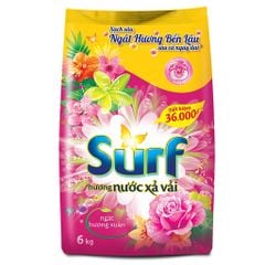 PU.HC- Bột giặt Surf 5.8kg - Washing Powder Premium Surf 5.8kg ( Pack )