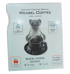 CF- Weasel Coffee 60g