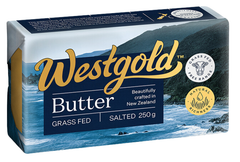 DA.B-Bơ. Salted Butter Westgold 250g ecp