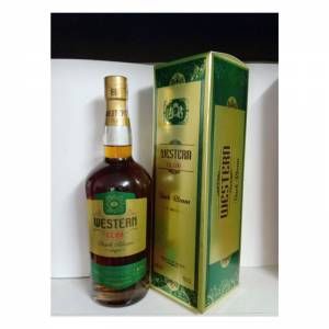 WI.RU- White Rhum Western Club 750ml ( Bottle )