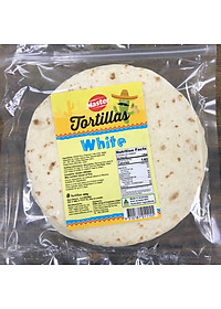 MW- White Tortillas Master Craft 400g ( Pack )