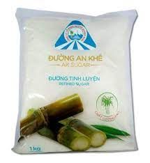 SD- Đường trắng An Khê 1kg - White AK Sugar ( pack )