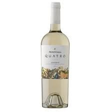 WI.W- White Quatro Montgrass 750ml ( Bottle )