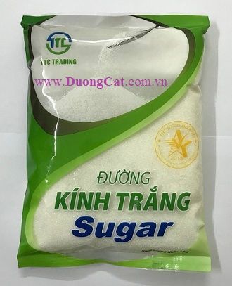 SD- Đường trắng Thành Thành Công 1kg - White Sugar ( Pack )