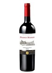 WI.W- White Wine France Maison Sau 750ml