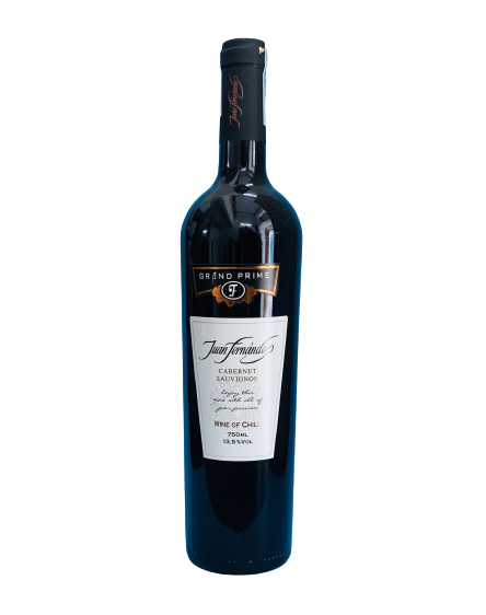 WI.R- Rượu - Nha Trang - Sài Gòn - Wine Juan Fernandez Grand Prime 750ml ( Bottle )