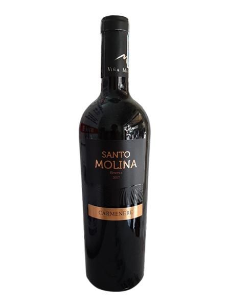 WI.R- Wine Santo Molina Reserva 750ml (Bottle)