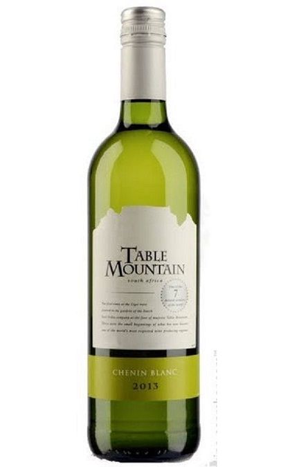 WI.W- Wine Table Mountain Chenin Blanc 750ml (Bottle)