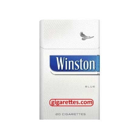 CI-Cigarette Winston Blue (pack)