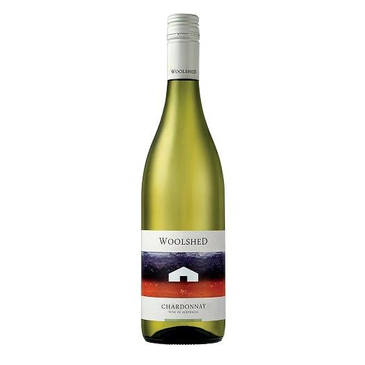 WI.W- Woolshed Chardonnay 12.5% 750ml ( Bottle )