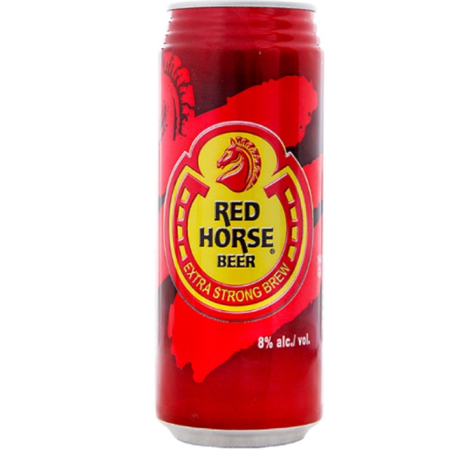 BBI- Red Horse 500ml ( Can )