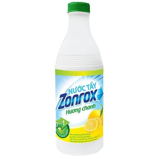 PU- Zonrox Yellow 500ml
