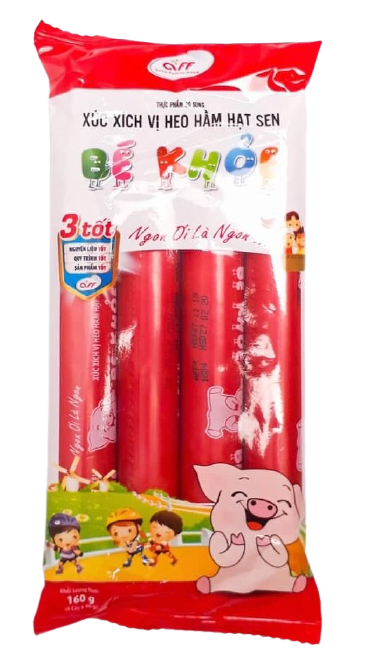 ME.SS- Pork Sausage Xuxifarm 200g