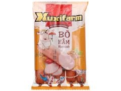 ME.SS- Beef Sausage Xuxifarm 198g