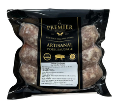ME.SS- Toulouse Pork Sausage Premier Boucherie 300g
