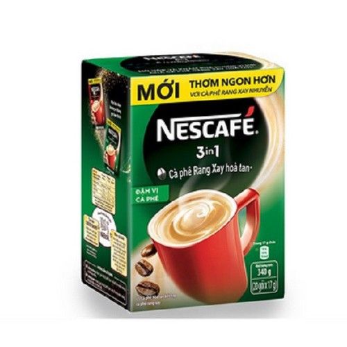 CF-3 in 1 Instant Coffee Nescafe 340g (Green Box)