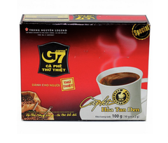 CF- Black Instant Coffee G7 100g T7