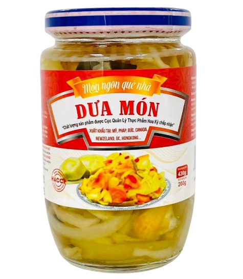 PK- Vegetable Pickles VasiFood 430g