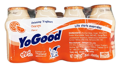 DY- Drinking Yogurt Orange Flavor YoGood 85ml