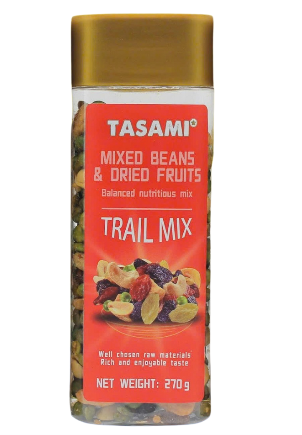 SN- Nutritional Seeds Mixed Dried Fruit Tasami 270g