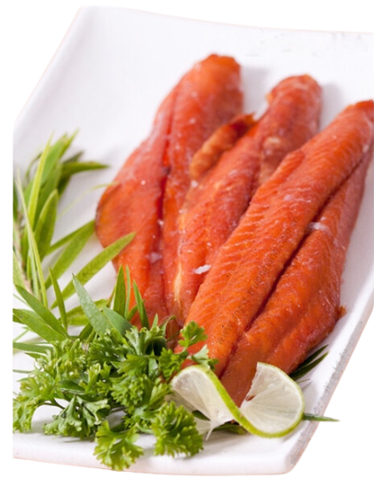 ME.CC- Smoked Basa Fish Highfood