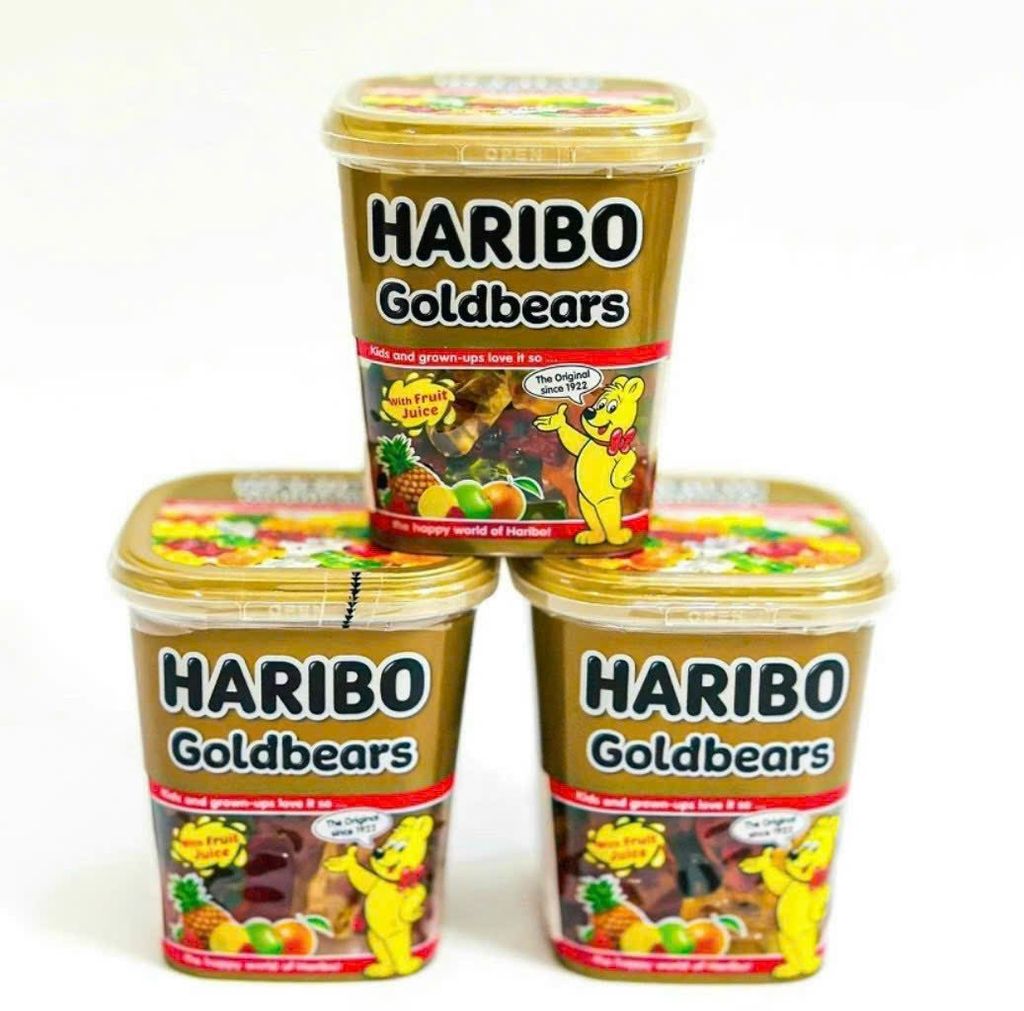 SN.CD- Jelly Candy Goldbears Haribo 150g