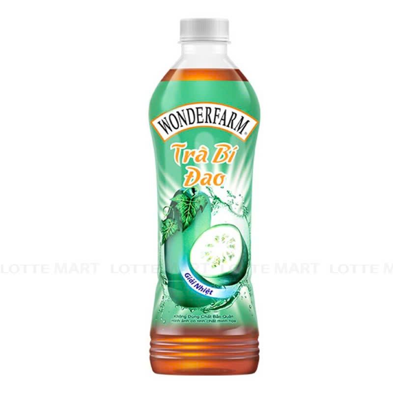 BW.S- Winter Melon Tea Wonderfarm 440ml