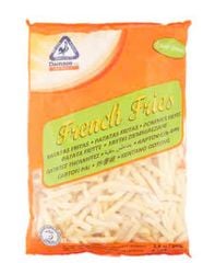 VEF- Pommes Frites 9x9mm Damaco 1kg