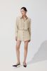 Maisie Mini Shirt Dress