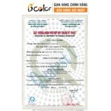 Mũ Bảo Hiểm Nửa Đầu Gắn Le Màu Bạc Thời Trang Chính Hãng B'COLOR