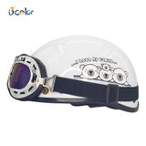 Mũ bảo hiểm trẻ em chất lượng cao gia đình gấu B'color Helmet