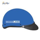 Mũ bảo hiểm theo yêu cầu Woods Lands