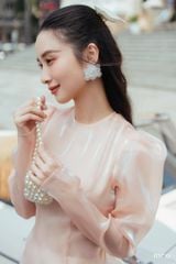 Áo dài Tuệ Minh