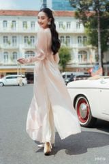 Áo dài Tuệ Minh